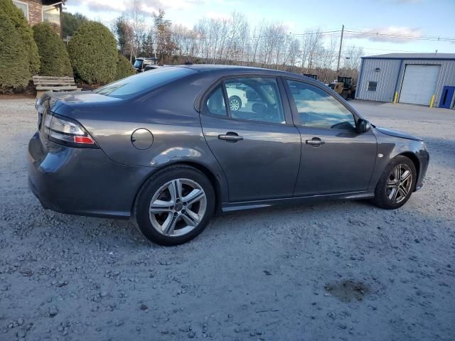 2011 Saab 9-3 2.0T