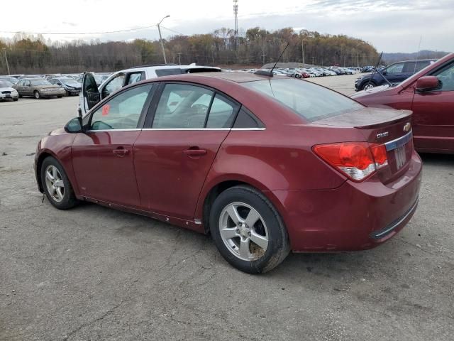 2016 Chevrolet Cruze Limited LT