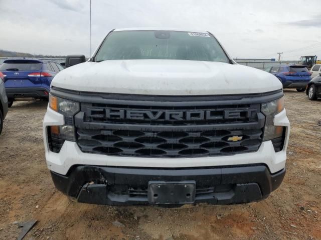 2022 Chevrolet Silverado C1500