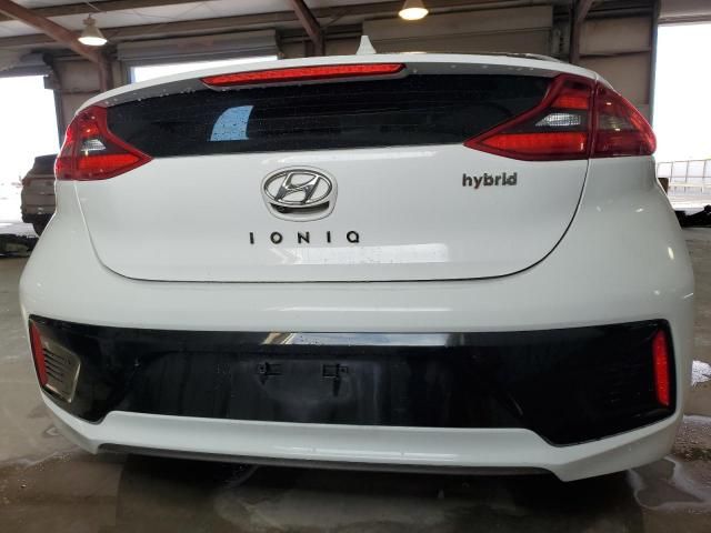 2019 Hyundai Ioniq SEL