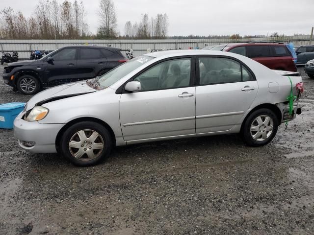 2007 Toyota Corolla CE