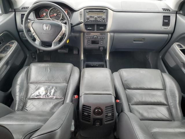 2007 Honda Pilot EXL