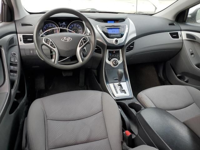 2011 Hyundai Elantra GLS