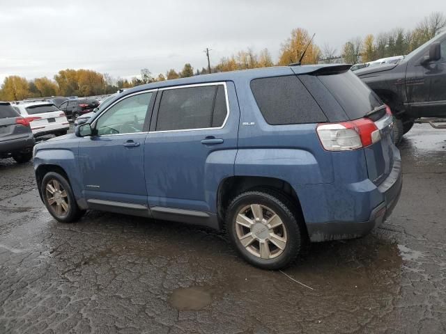 2012 GMC Terrain SLE