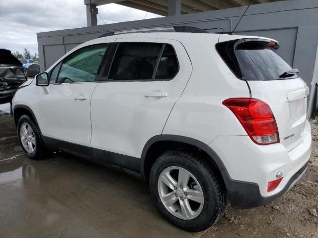 2018 Chevrolet Trax 1LT