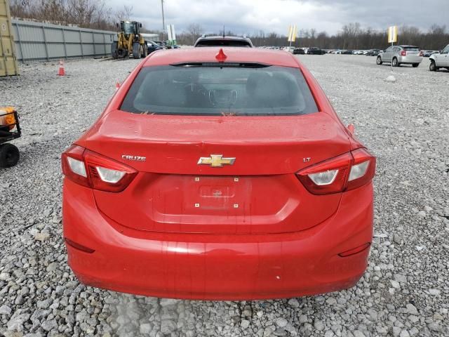 2016 Chevrolet Cruze LT