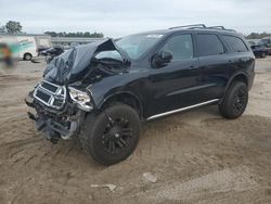 Vehiculos salvage en venta de Copart Gaston, SC: 2013 Dodge Durango Crew