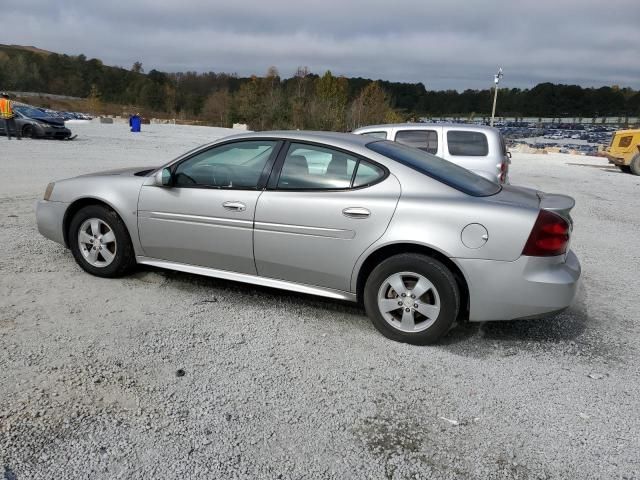 2008 Pontiac Grand Prix