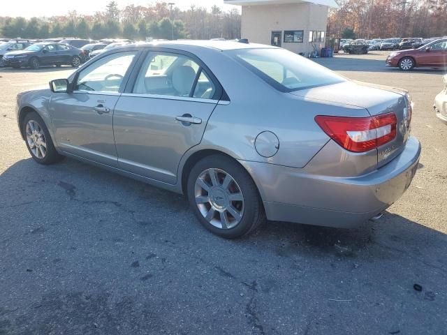 2009 Lincoln MKZ