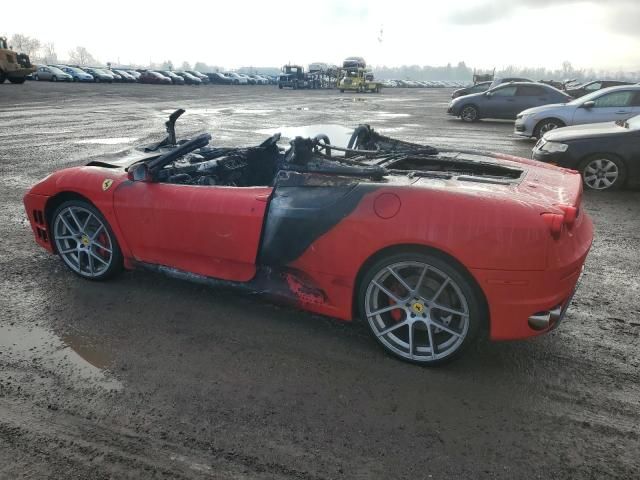 2005 Ferrari F430 Spider