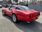 1981 Chevrolet Corvette