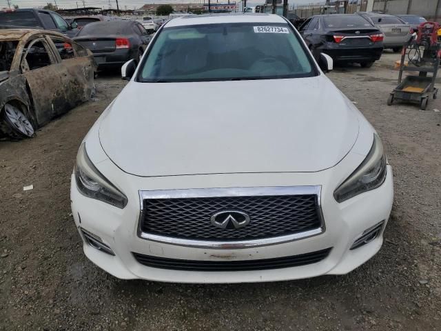 2014 Infiniti Q50 Base