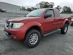 Nissan Vehiculos salvage en venta: 2014 Nissan Frontier SV