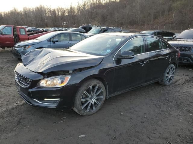 2016 Volvo S60 Premier