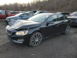 Volvo Vehiculos salvage en venta: 2016 Volvo S60 Premier