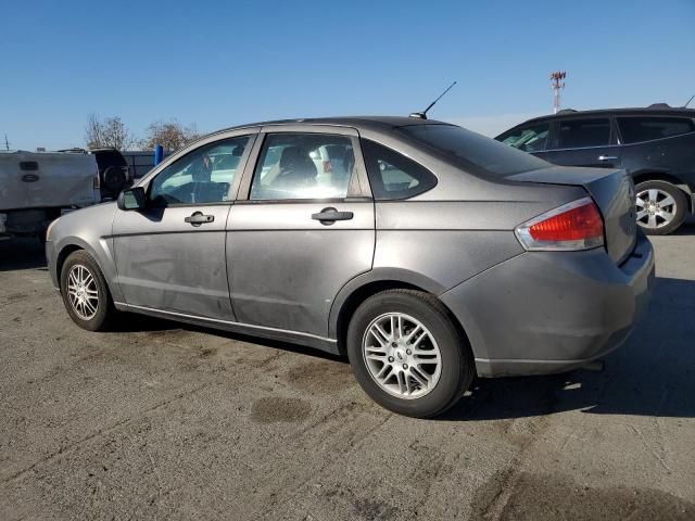 2009 Ford Focus SE