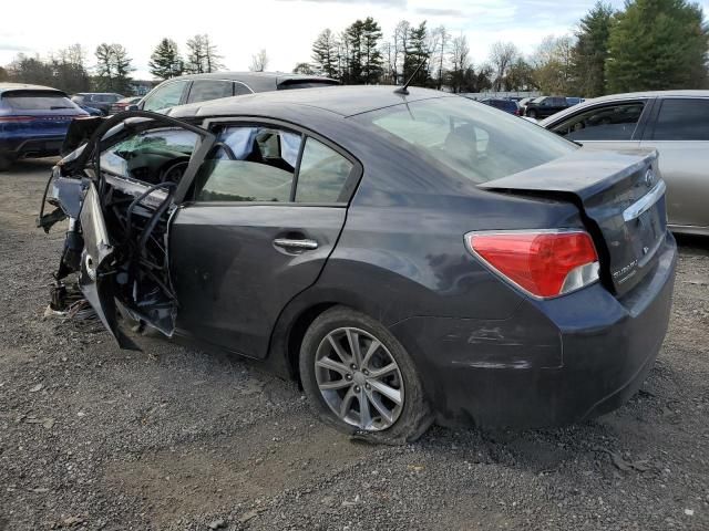 2013 Subaru Impreza Limited