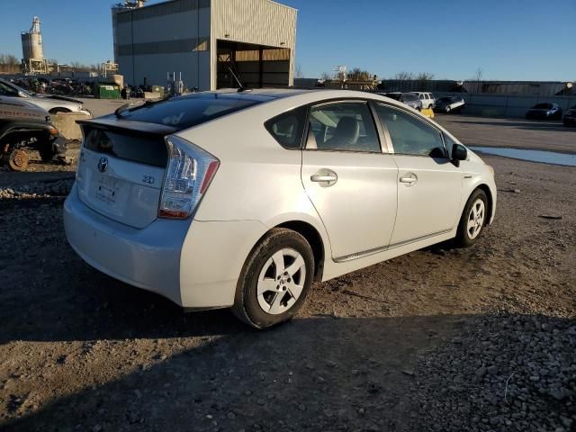 2011 Toyota Prius