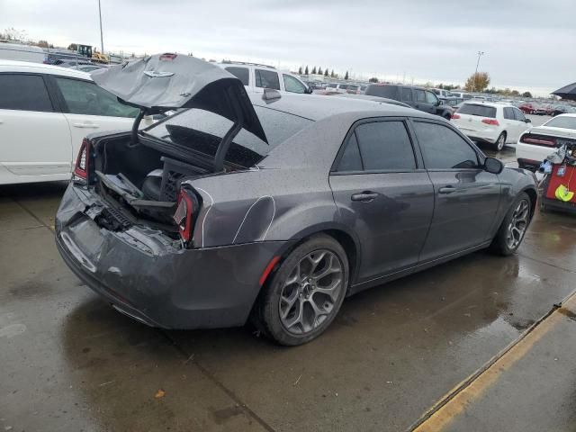 2018 Chrysler 300 S