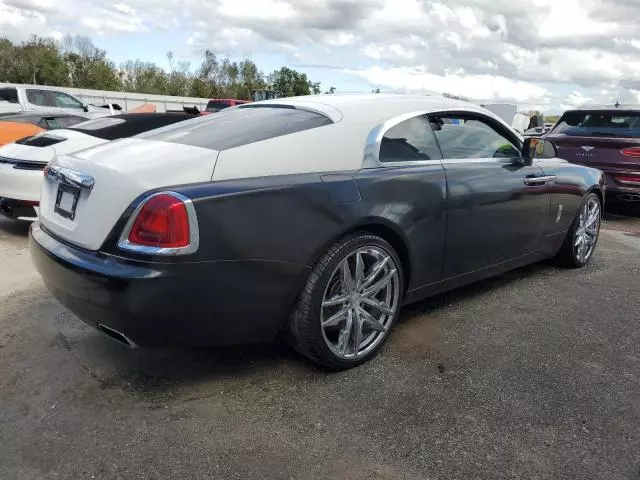 2014 Rolls-Royce Wraith