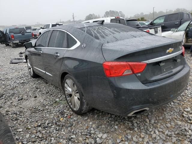 2015 Chevrolet Impala LTZ