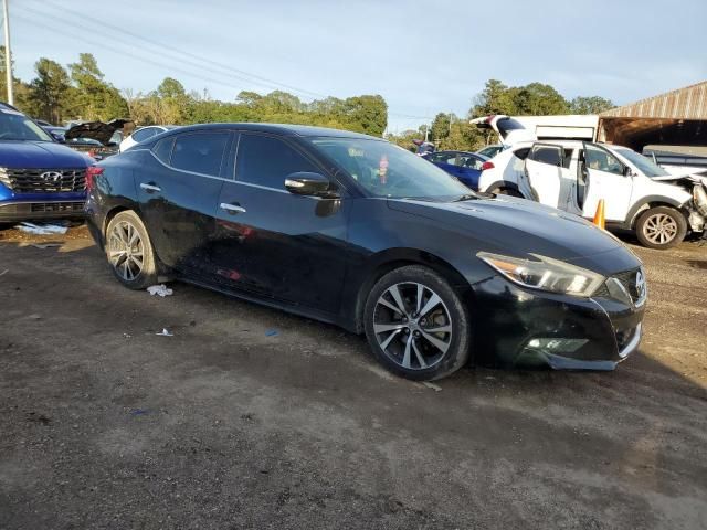 2018 Nissan Maxima 3.5S