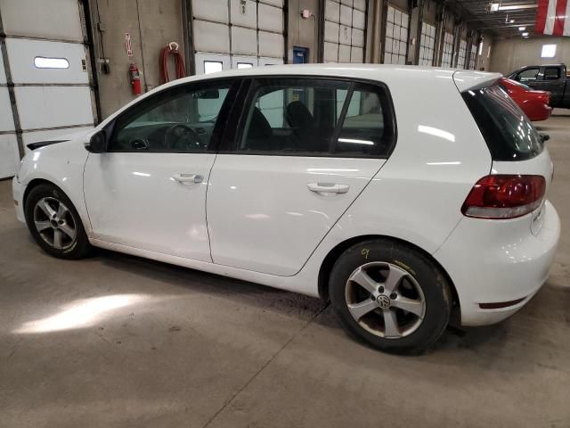 2013 Volkswagen Golf