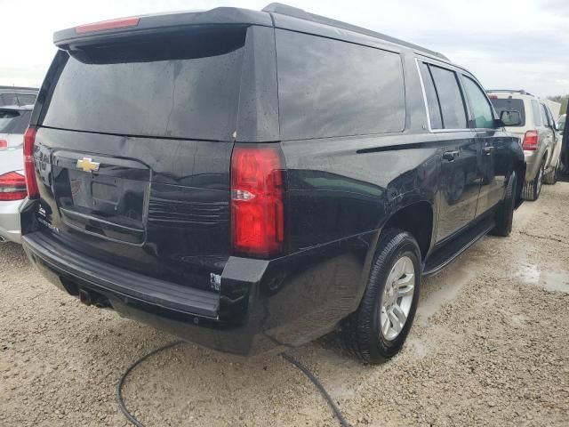 2019 Chevrolet Suburban K1500 LT