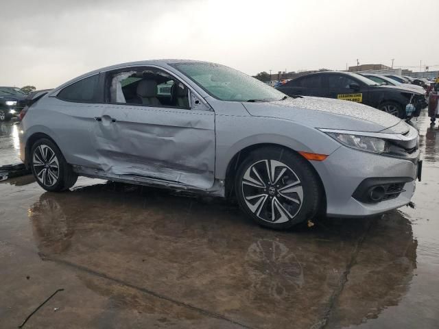 2017 Honda Civic EXL