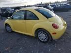 2005 Volkswagen New Beetle GLS