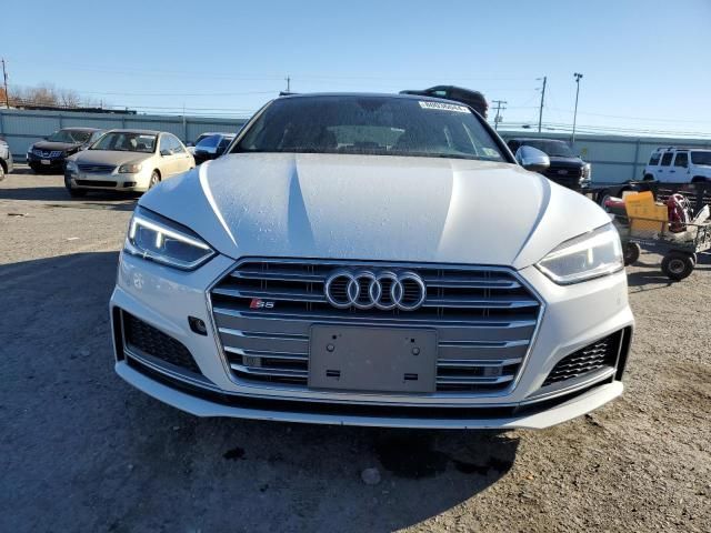 2019 Audi S5 Premium Plus