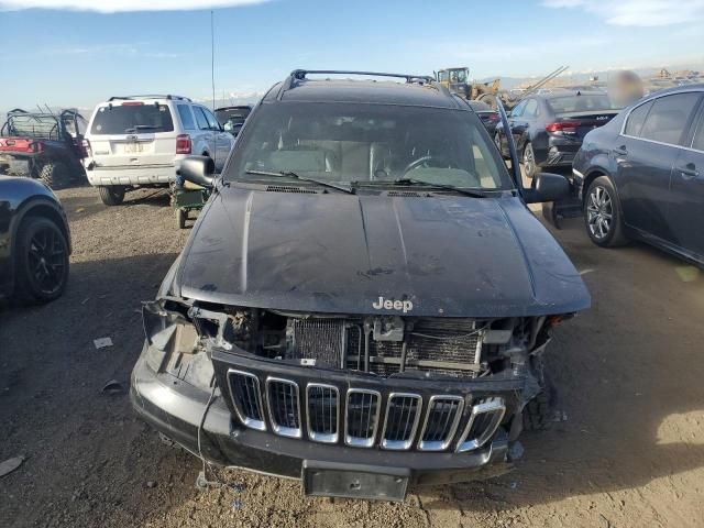 2001 Jeep Grand Cherokee Limited