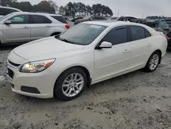 Vehiculos salvage en venta de Copart Loganville, GA: 2014 Chevrolet Malibu 1LT