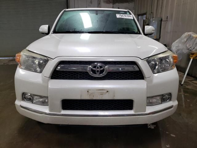 2011 Toyota 4runner SR5