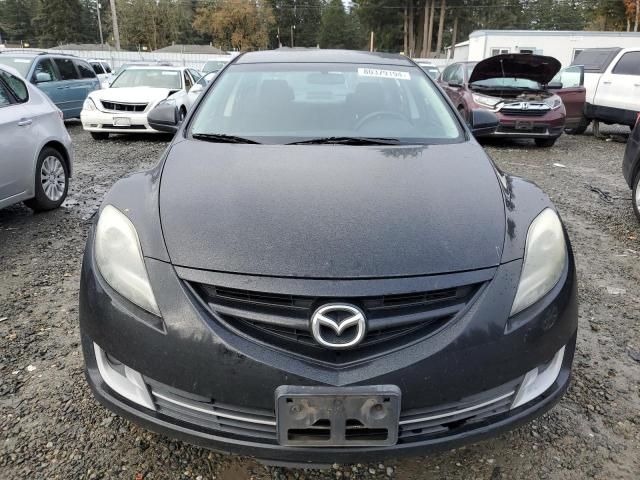 2012 Mazda 6 I