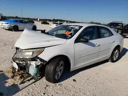 Salvage cars for sale at auction: 2013 Chevrolet Malibu LS