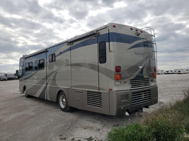 2004 Freightliner Chassis X Line Motor Home