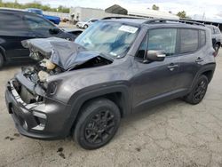 4 X 4 a la venta en subasta: 2019 Jeep Renegade Latitude