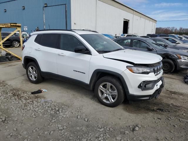 2023 Jeep Compass Latitude