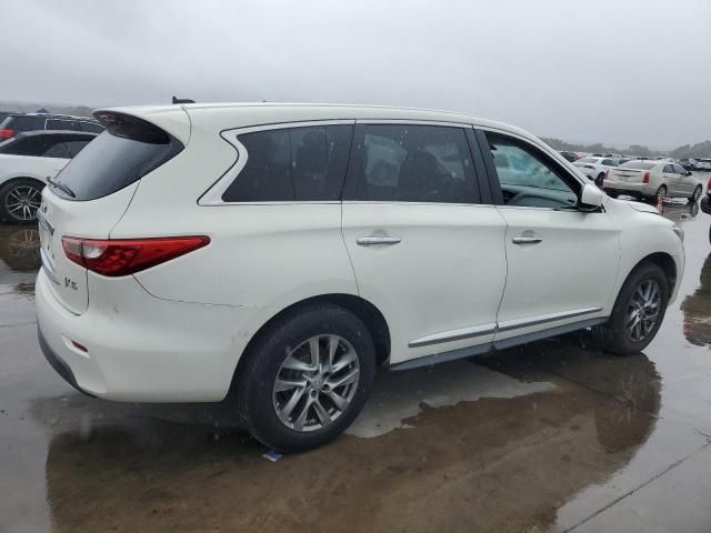 2013 Infiniti JX35