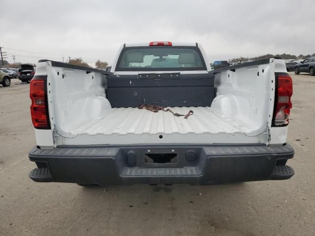 2014 Chevrolet Silverado C1500