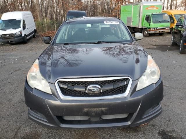 2010 Subaru Legacy 2.5I Premium