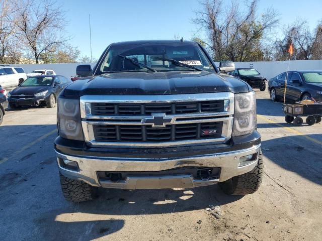 2014 Chevrolet Silverado K1500 LTZ