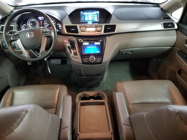 2015 Honda Odyssey EXL