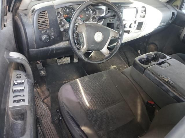 2007 Chevrolet Silverado C1500 Crew Cab