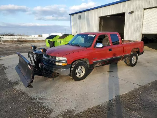 2002 Chevrolet Silverado K1500