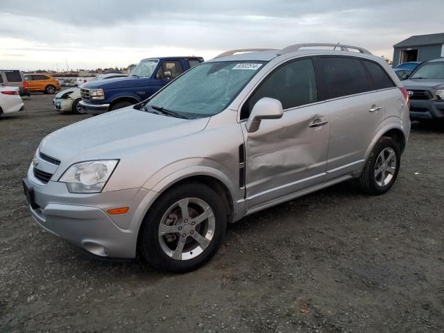 2012 Chevrolet Captiva Sport