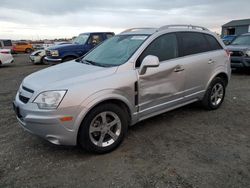 Salvage cars for sale at Antelope, CA auction: 2012 Chevrolet Captiva Sport