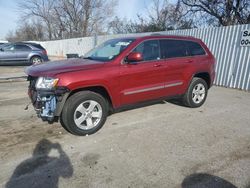 2012 Jeep Grand Cherokee Laredo en venta en Bridgeton, MO