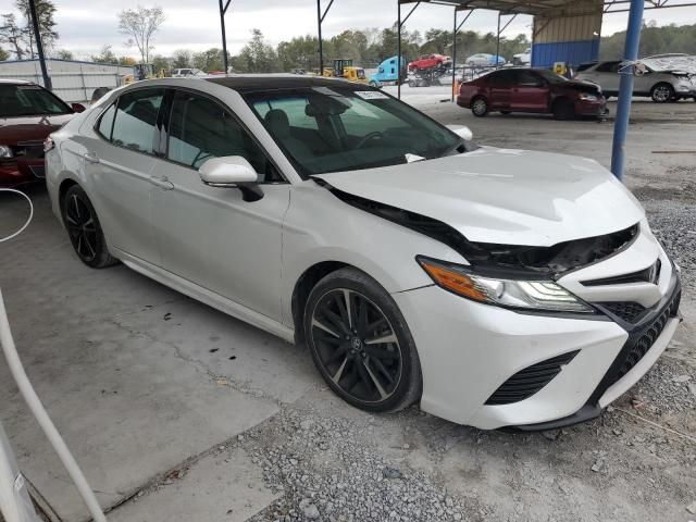 2018 Toyota Camry XSE